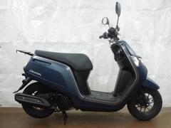ホンダ　ダンク　２０２２年モデル　サイドスタンド　リアキャリア付