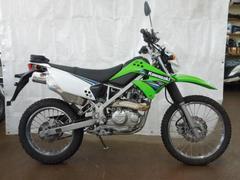 カワサキ　ＫＬＸ１２５　２０１４年モデル　リコール済み