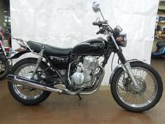 ホンダ　ＣＢ４００ＳＳ　２００６年モデル　グリップヒーター　ＵＳＢソケット　リアキャリア付