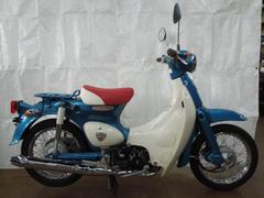 ホンダ　リトルカブ　２０１４年モデル　セル付　インジェクション車