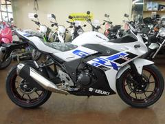 スズキ　ＧＳＸ２５０Ｒ　国内最新モデル