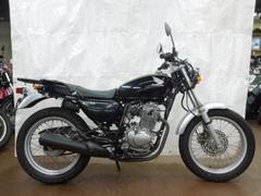 ホンダ　ＣＢ２２３Ｓ　２００８年モデル　リヤキャリア付　社外シート