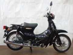 ホンダ　リトルカブ　２００８年モデル　セル付　４速　インジェクション車