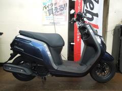 ホンダ　ダンク　２０１９年モデル　グリップヒーター　サイドスタンド付