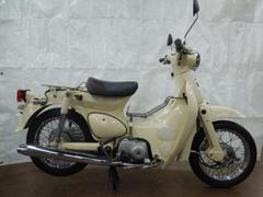 ホンダ　リトルカブ　２０００年モデル　セル無し　３速　ベトナムキャリア