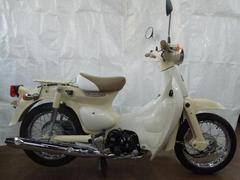 ホンダ　リトルカブ　２００８年モデル　セル無３速　インジェクション車