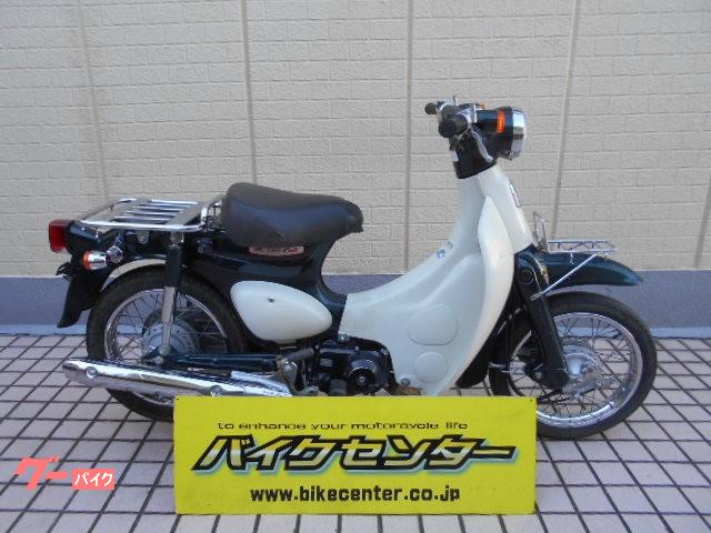 車両情報 ホンダ リトルカブ バイクセンター 春日部 中古バイク 新車バイク探しはバイクブロス