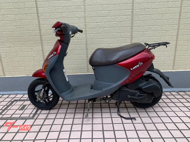 人気商品は Suzuki レッツ4g 中古車 オートバイ車体