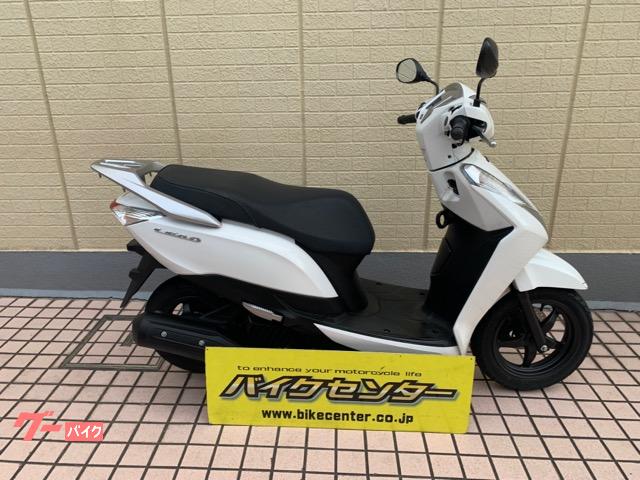 ホンダ リード１２５ ホワイト ｆｉ車 バイクセンター 春日部 新車 中古バイクなら グーバイク