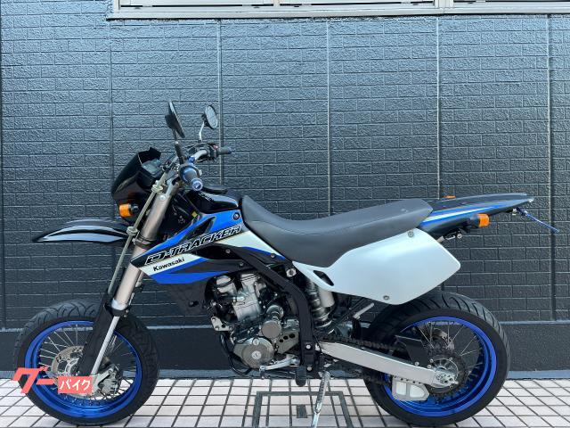 まとめ買い特価 SECRT SPEEDカワサキ Dトラッカー KLX250スリップオン