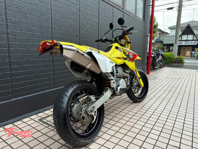 ヨシムラTMR-MJN ヨシムラ フルエキ付き 車検付き DR-Z400SM