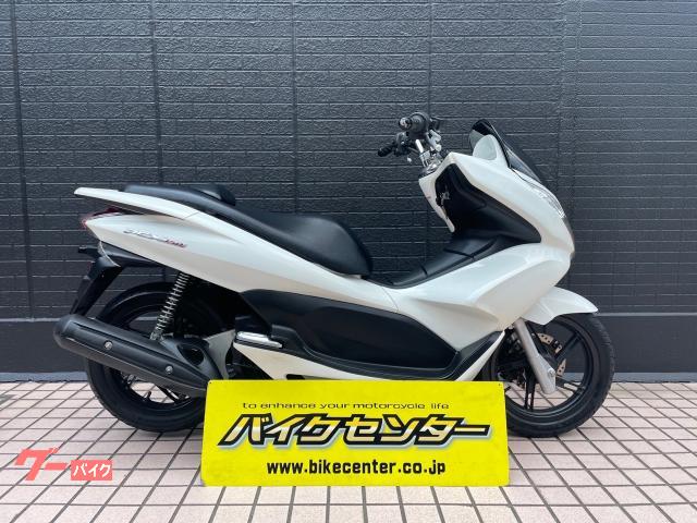 PCX150 (KF30) 完全どノーマル