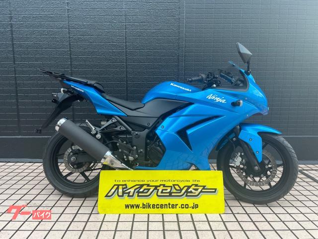 【値下げしました！】【自由購入！！】ninja-250R 青 KAWASAKI
