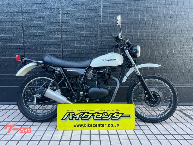 車両情報:カワサキ 250TR | バイクセンター 春日部 | 中古バイク・新車