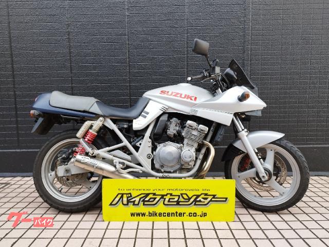 スズキ ＧＳＸ２５０Ｓ ＫＡＴＡＮＡ １９９１ ブライト