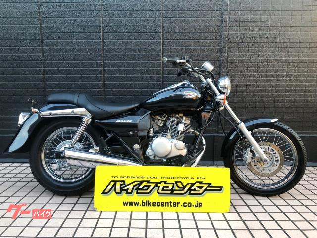 カワサキ エリミネーター１２５ ２００８年モデル ノーマルマフラー エスカルゴフェンダー｜バイクセンター 春日部｜新車・中古バイクなら【グーバイク】