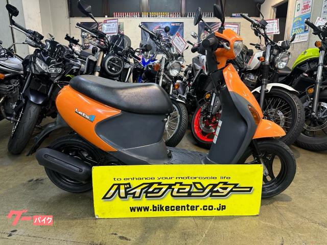 スズキ レッツ４ ２００８年モデル 後期モデル ｃａ４５ａ インジェクション 空冷４スト｜バイクセンター 春日部｜新車・中古バイクなら【グーバイク】