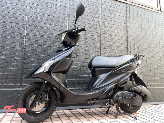 スズキ アドレスＶ１２５Ｓ ２０１０ ソニツクシルバ－メタリツク ノーマル インジェクション｜バイクセンター 春日部｜新車・中古バイクなら【グーバイク】