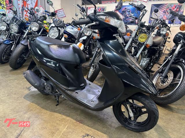 スズキ アドレスＶ５０ ２０１０年モデル ノーマルマフラー インジェクション｜バイクセンター 春日部｜新車・中古バイクなら【グーバイク】