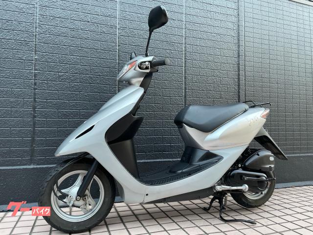 ホンダ Ｄｉｏ ２００５ フォースシルバーメタリック サイドスタンド｜バイクセンター 春日部｜新車・中古バイクなら【グーバイク】