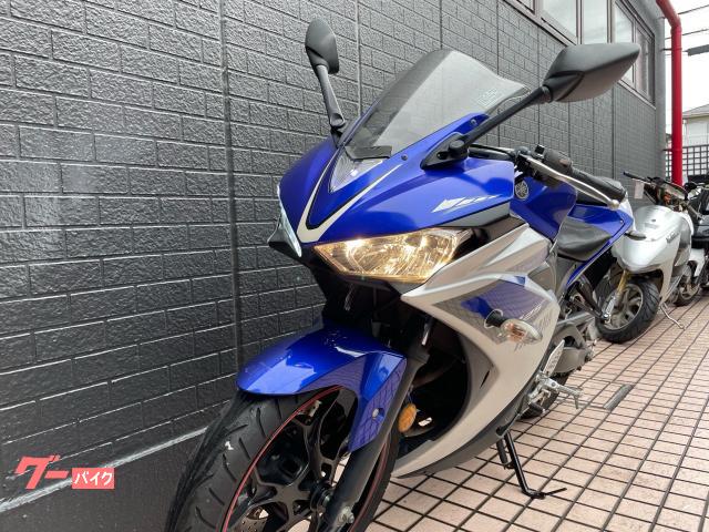 ヤマハ ＹＺＦ－Ｒ２５ ２０１５ ディープパープリッシュブルーメタリック インジェクション｜バイクセンター 春日部｜新車・中古バイクなら【グーバイク】