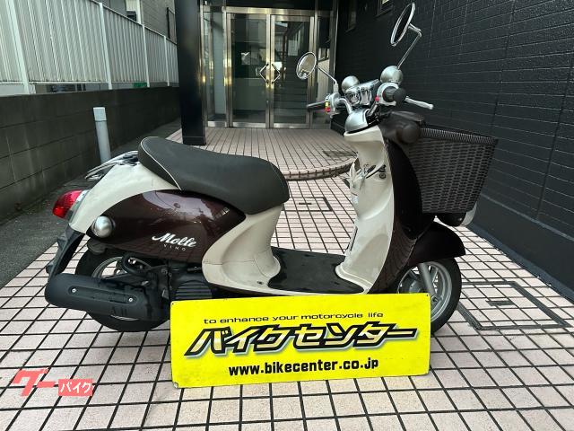 ヤマハ ビーノモルフェ ２０１３年モデル インジェクション｜バイクセンター 春日部｜新車・中古バイクなら【グーバイク】