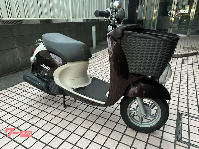 ヤマハ ビーノモルフェ ２０１３年モデル インジェクション｜バイクセンター 春日部｜新車・中古バイクなら【グーバイク】