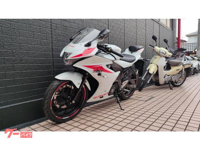 GSX-R125 2018年モデル 中古 （GSX-R125 2018年モデル 中古（GSX