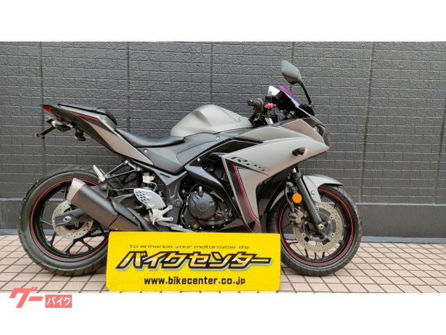 ＹＺＦ−Ｒ２５　２０１６年モデル　マッドグレーメタリック　ノーマル　インジェクション