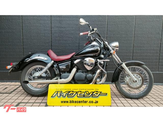 ドラッグスター２５０　２０１１年モデル　ＶＧ０５Ｊ型　ブラックメタリック　キャブ車