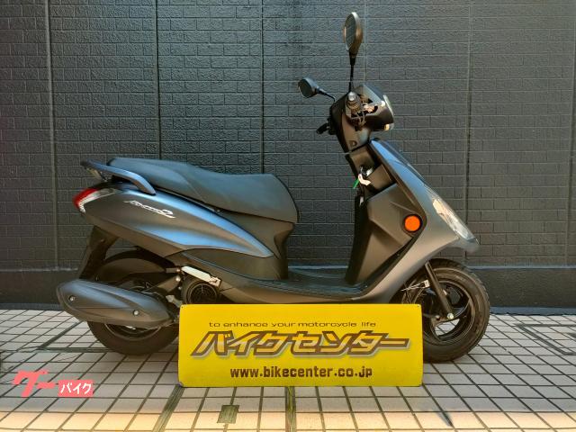 ＡＸＩＳ　Ｚ　２０１９年モデル　インジェクション　ノーマルマフラー