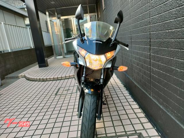 ホンダ CBR250R 2011年モデル アステロイドブラック