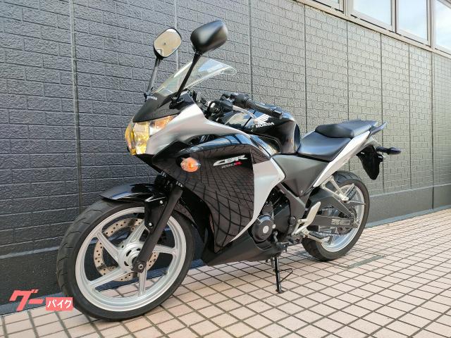ホンダ CBR250R 2011年モデル アステロイドブラック