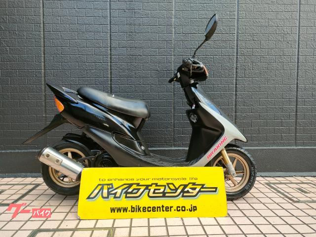 ライブＤｉｏ　ＺＸ　２００２年モデル　チェッカーブラックメタリック　ノーマル　キャブ車