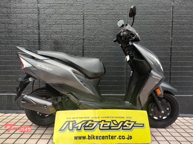 Ｄｉｏ１１０　インドモデル　インジェクション　フルノーマル