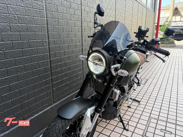 Amazon | タナックス (TANAX) バイクミラー ナポレオン カウリング