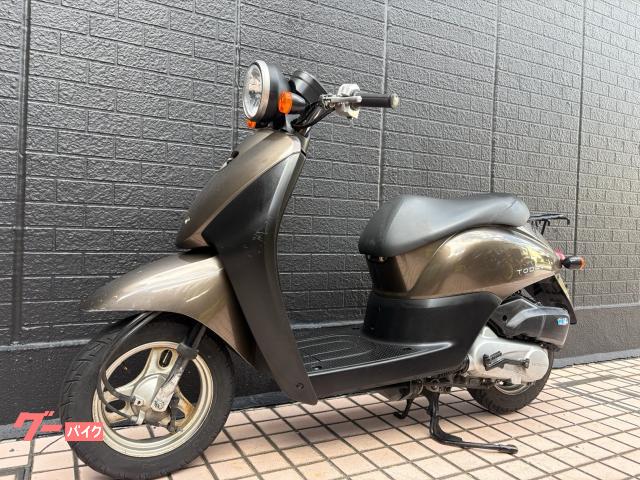 ホンダ トゥデイ 2009年モデル 5桁メーター ペルセウスブラウン