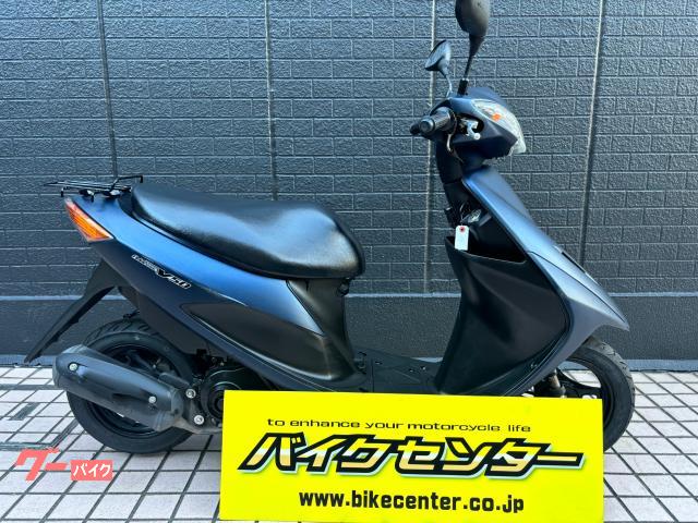 アドレスＶ５０　２０１９モデル　マットステラブルーメタリック