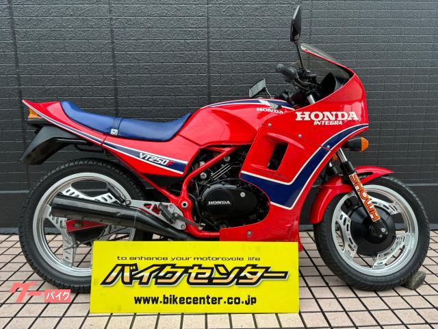 ＶＴ２５０Ｆ　１９８３年モデル