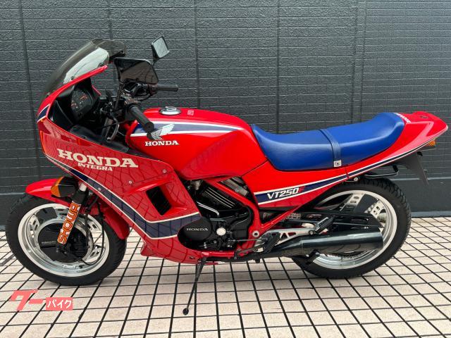 ホンダ VT250F 1983年モデル｜バイクセンター 春日部｜新車