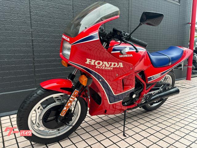 ホンダ VT250F 1983年モデル｜バイクセンター 春日部｜新車