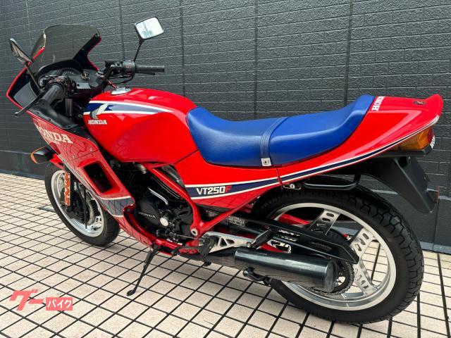 ホンダ VT250F 1983年モデル｜バイクセンター 春日部｜新車