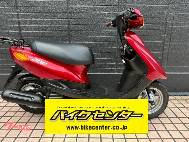 ＪＯＧ　２０１５年モデル　ダルレッドメタリック　ノーマル　インジェクション