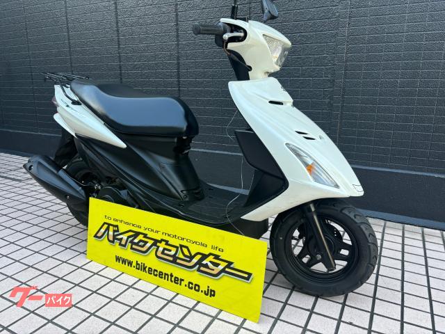 アドレスv125s スズキ（SUZUKI） アドレスV125Sベーシック | ADDRESS V125S Basicの