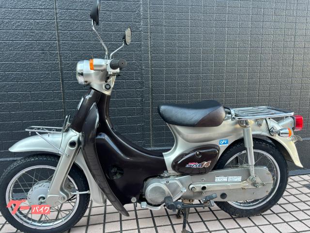 ホンダ リトルカブ 1997年モデル スパークリング