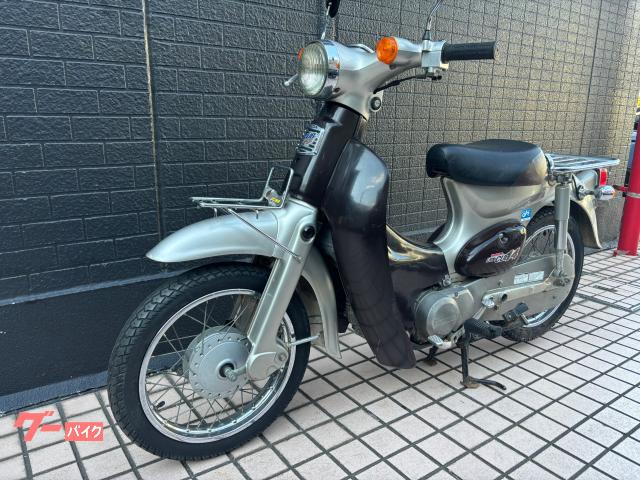 ホンダ リトルカブ 1997年モデル スパークリング