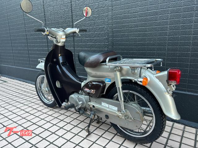 ホンダ リトルカブ 1997年モデル スパークリング