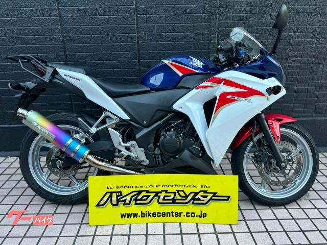 ＣＢＲ２５０Ｒ　２０１３年モデル　パールスペンサーブルー　ノーマル　インジェクション