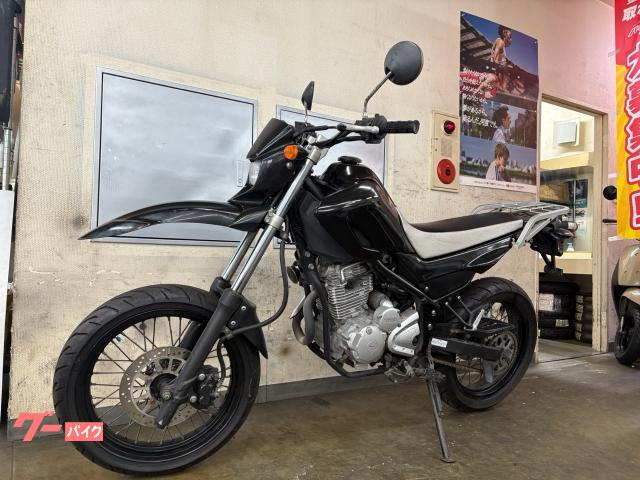 ヤマハ XT250X 2006年モデル ヤマハブラック 5速MT