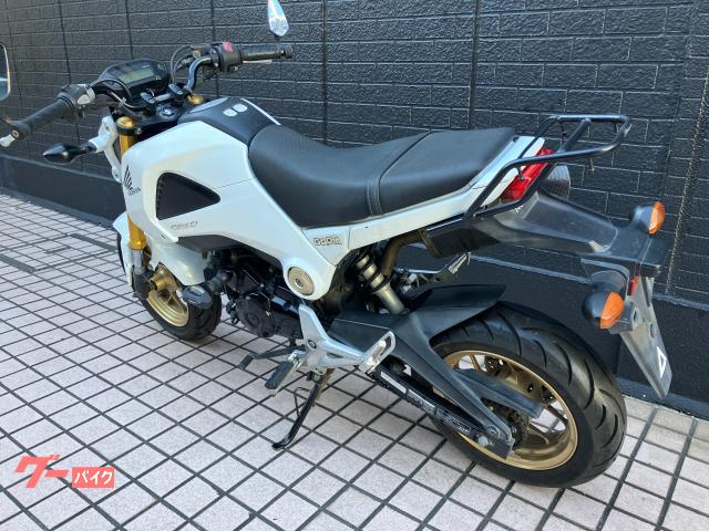 車両情報:ホンダ グロム | バイクセンター 春日部 | 中古バイク・新車